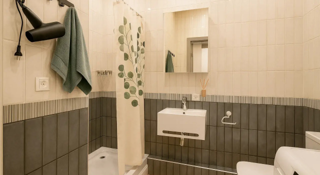 Апартаменты Standard Апартаменты с Видом на Город BestFlat24 Шереметьевская 85с2