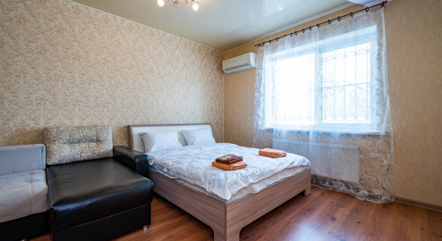 Devi Lavochkina 7 Flat, Foglalás Apartman Karasun district Krasznodar
