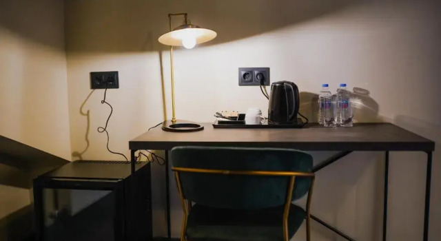 Двухместный номер Standard с красивым видом из окна Отель Suatis Resort Kazbegi