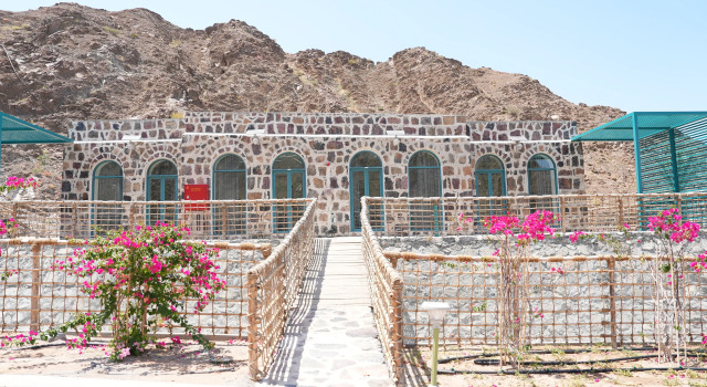 Dibba Mountain Park Hotel, 예약 호텔 Dibba Musandam