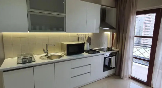 Двухместный люкс Premier c 1 комнатой Somerset City Centre Atyrau