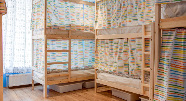 Jazz Hostel, Book Hostel / Vandrerhjem Hostels i Pskov oblast, Hostel / Vandrerhjem