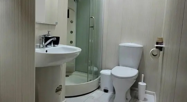 Одноместный номер Standard Гостевой дом Отрадный