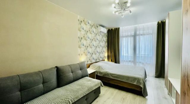 Квартира Моршанское шоссе 24к 72/1