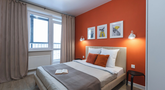 Apart Royal Portofino - Malenkaya Italiya v Serdze Sibiri Flat, Reserva ahora Apartamento Hoteles en Krasnoyarsk con aparcamiento, Aparcamiento