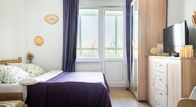 Studiya V Zhk "zima-Leto" Flat, Book Lejlighed Sankt Petersborg Rusland