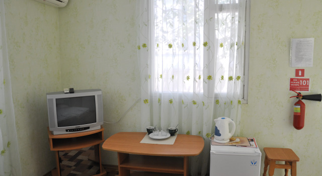 Двухместный номер Standard База Отдыха Волна