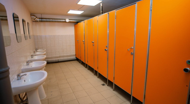 Letto in camerata Zapolyarye Living Quarters