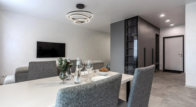 Апартаменты Urban Stay | Минимализм и комфорт, Забронировать Апартаменты/квартира Минск Минская область, рядом с Грушевка