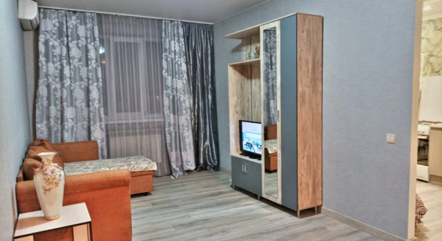 Квартира на Миронова 2Е RnD