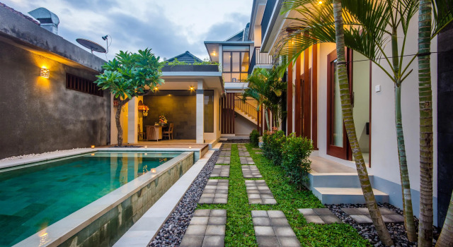 Гостевой Дом Valka Bali