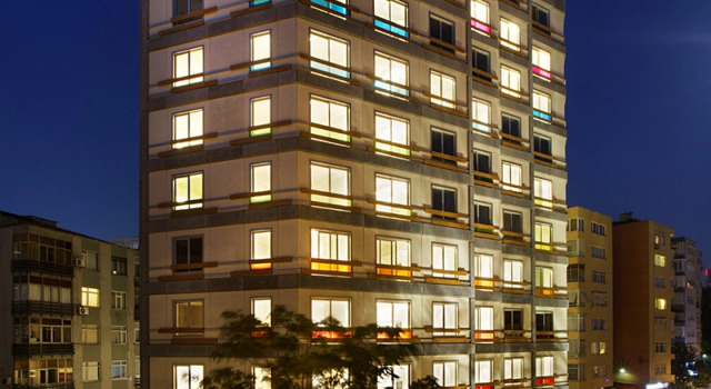 Апарт-Отель The Leos Residence