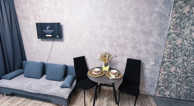 Studiya Akadem Riversayd Flat, Boek Appartement Kalininsky district 