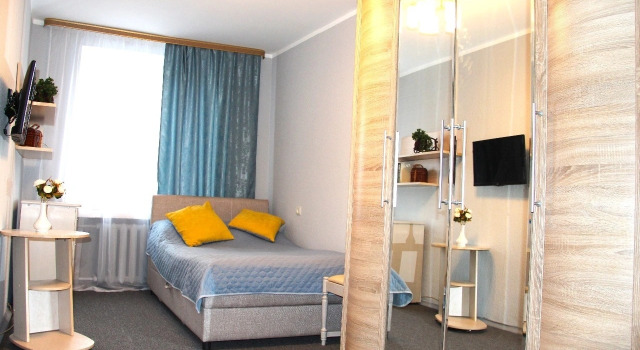 Kvartira Uyutnaya Ryadom S Metro Flat, Rezervovat Apartmán Hotely v ZAO Area s parkováním, Parkování