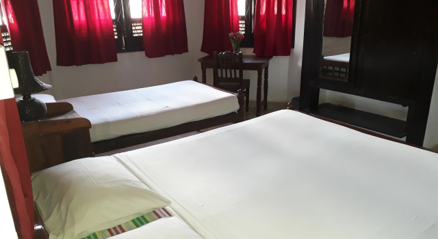 Номер Standard Гостевой дом Kandy Holiday Home