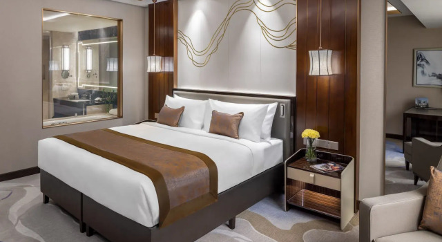 Двухместный номер Премиум Делюкс Отель Soluxe Hotel Moscow
