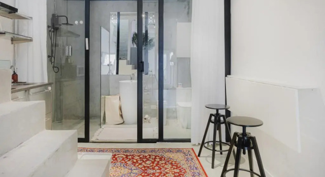 Апартаменты Superior Апартаменты Modern Minimalism - Mandarin Palm
