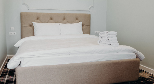 Апартаменты Comfort с видом на город Апартаменты Д