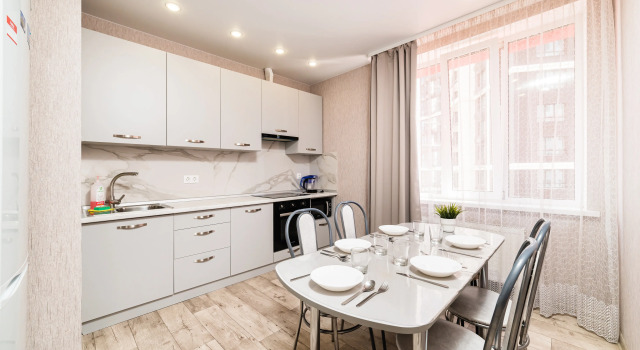 Texon Apartments, Prenota Appartamento Hotel a Tatarstan con parcheggio, Parcheggio