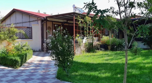 Cottage doppio familiare con vista Cross Resort Hotel