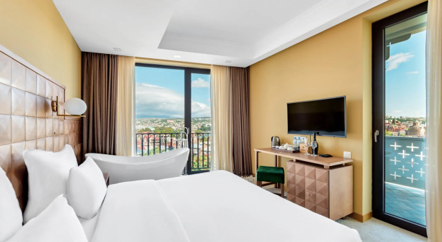 Люкс Amante Narikala Boutique Hotel