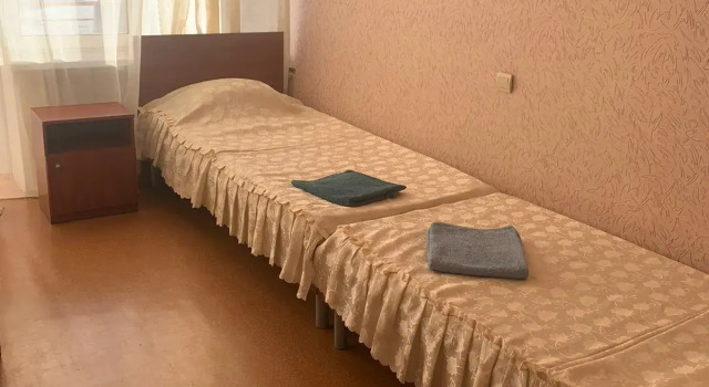 Двухместный номер Стандарт Отель Турист