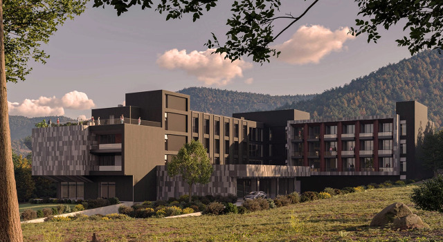 Hotel The House Hotel Kakheti, Prenota Hotel Hotel 5 stelle a Kakheti, 5*