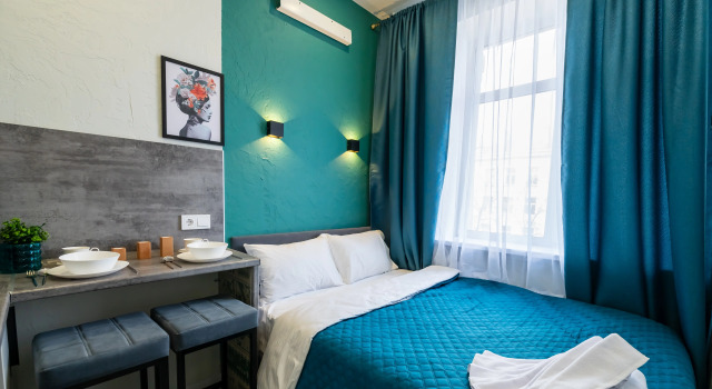Tkatskaya 401 Apartment, Book Lejlighed Billige hoteller i UVAO Area