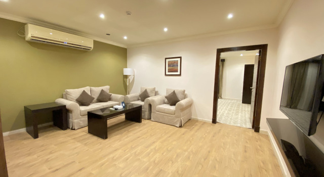 Полулюкс Al Diyafa Serviced Apartments