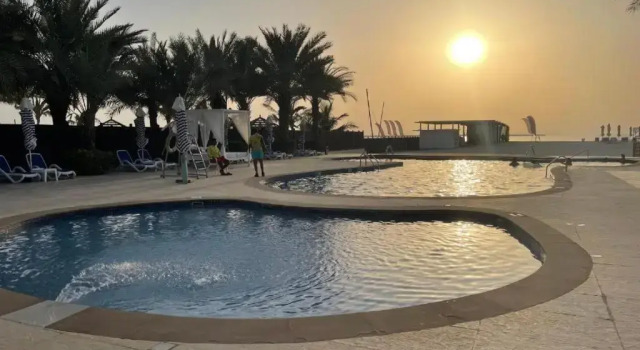 I Like Al Hamra Palace Elite Beach & Golf Resort Private Suites Apartment Hotel, Varaa Lomakeskus Al Hamra Village Ras Al Khaimah