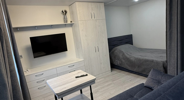 Uyutnaya Odnokomnatnaya Flat, Buchen Sie Ferienwohnung Wladiwostok 