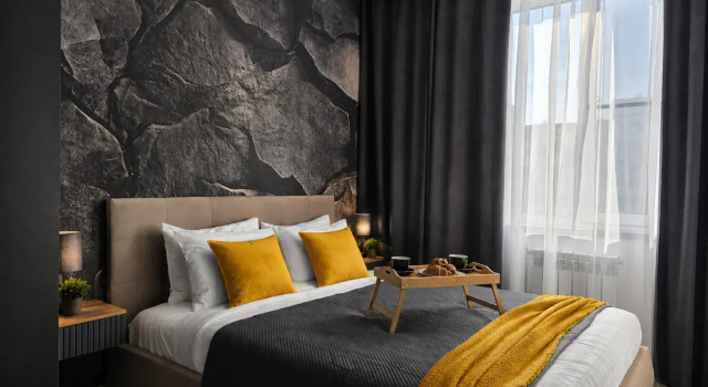 Kolizey 6 Apartments, Buchen Sie Ferienwohnung Hotels in Oblast Moskau mit Parkplatz, Parkplätze