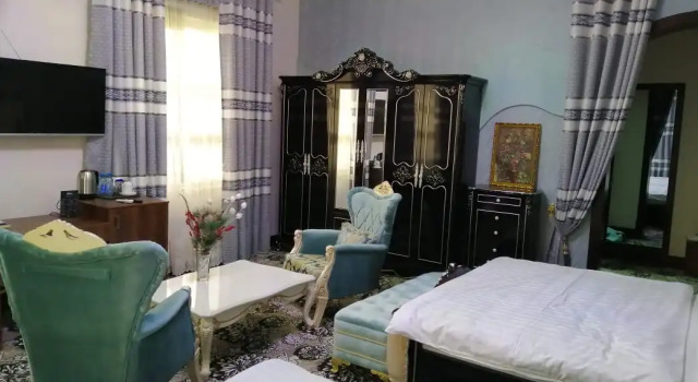 Двухместный номер Superior с красивым видом из окна Отель Caravan Castle Boutique  Hotel