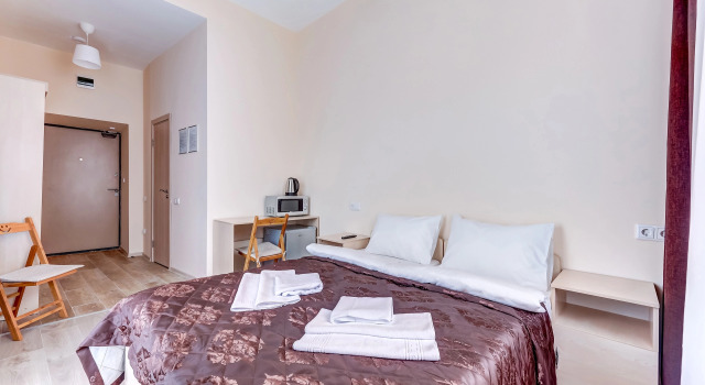 SuperHostel Na 1-J Sovetskoj 12 Hotel, Rezervovat Hotel Tsentralny district Petrohrad, poblíž Galeria Shopping Centre