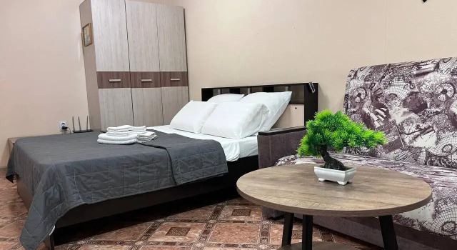 Na Kirova 116 Flat, Prenota Appartamento Leninsk-Kuznetskiy Kemerovo Region
