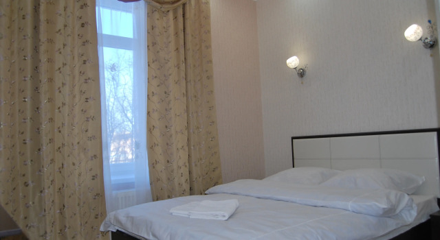 Camera doppia Superior Hotel Severomorsk