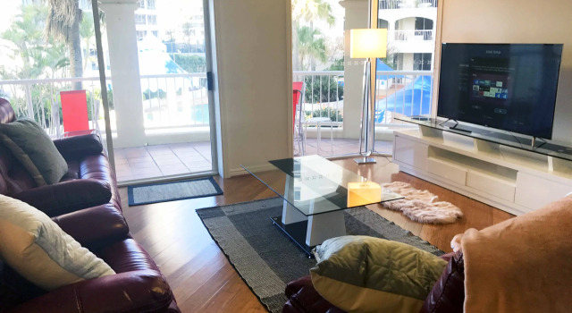 Апартаменты Апартаменты Upscale in Surfers Paradise