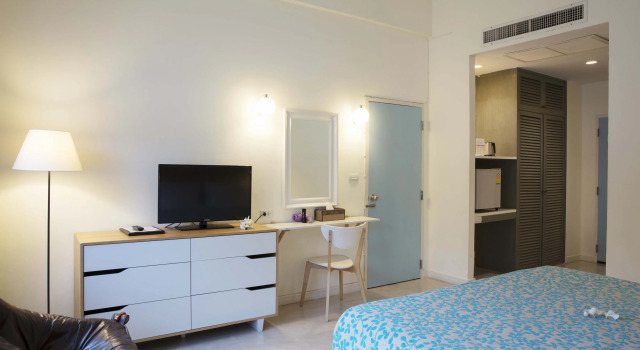 Двухместный номер Cool Standard Chom View Hotel, Hua Hin