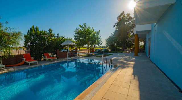 Valeriia Shkoda Hotel, Đặt Khách sạn Bogazkent Belek Coast