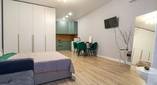 Квартира Daily Rent Западный Обход Транзит на Крым, Забронировать Апартаменты/квартира Краснодар Краснодарский край