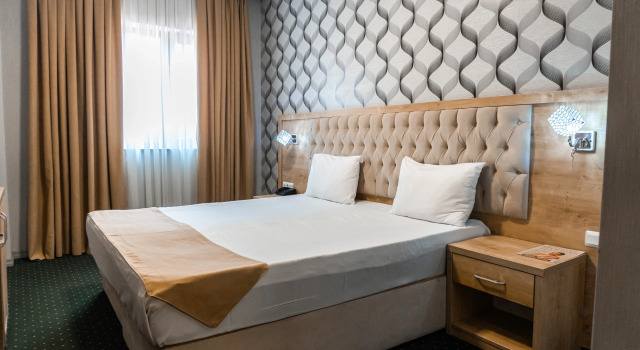 Одноместный номер Standard Alis Hotel Baku