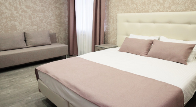 Двухместный номер Comfort Добрый дом