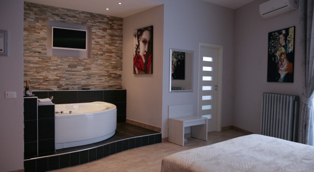 Номер Superior Five Rooms Rome Guesthouse