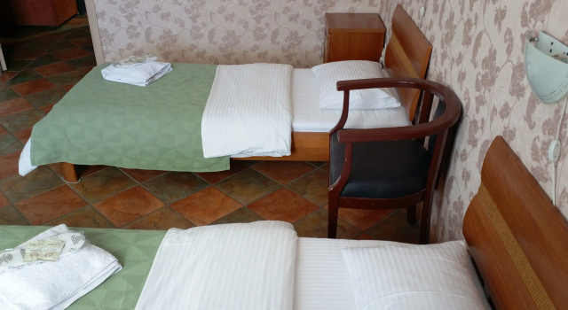 Двухместный номер Comfort Малай Инн
