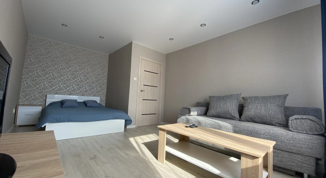 Двухместные апартаменты Апартаменты Light Apartment Sommera