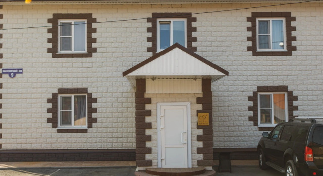 Меблированные комнаты Асти Румс