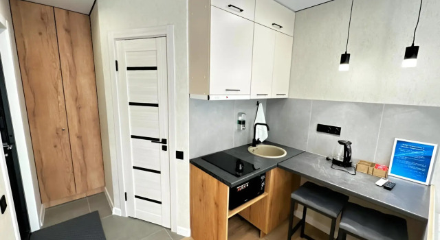 Na Moskovskom Apartments 1, Prenota Appartamento Hotel economici a Tatarstan