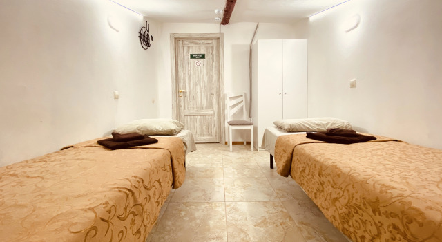 Двухместный номер Economy Yanina Apartments