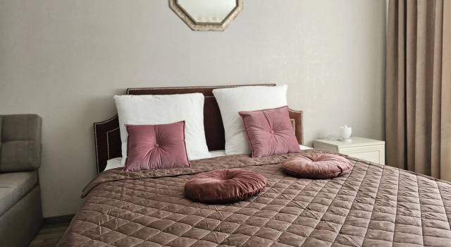Zhivi Uyutno Great view Apartments, Book Apartment Zasheksninsky district 