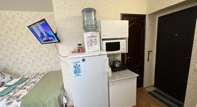 Двухместный номер Superior Гостевой дом Отрада